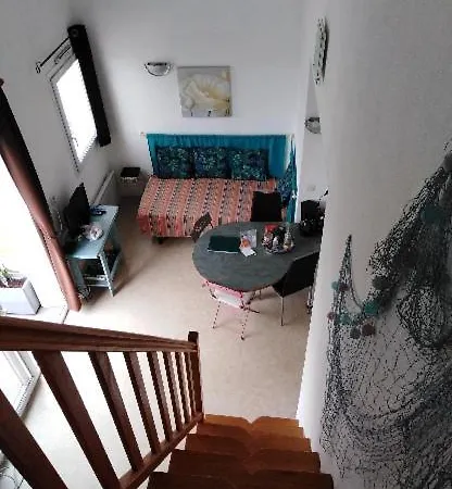 T3 En Duplex Avec Velos